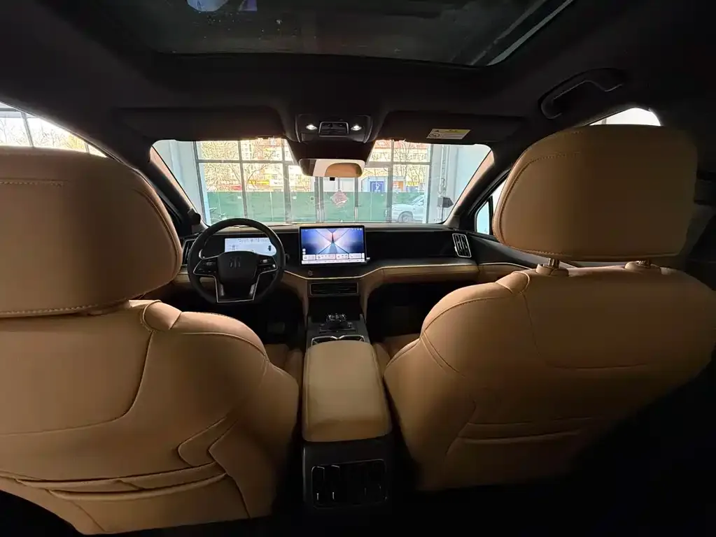 BYD L DM-i 2025 из CN, фото 5