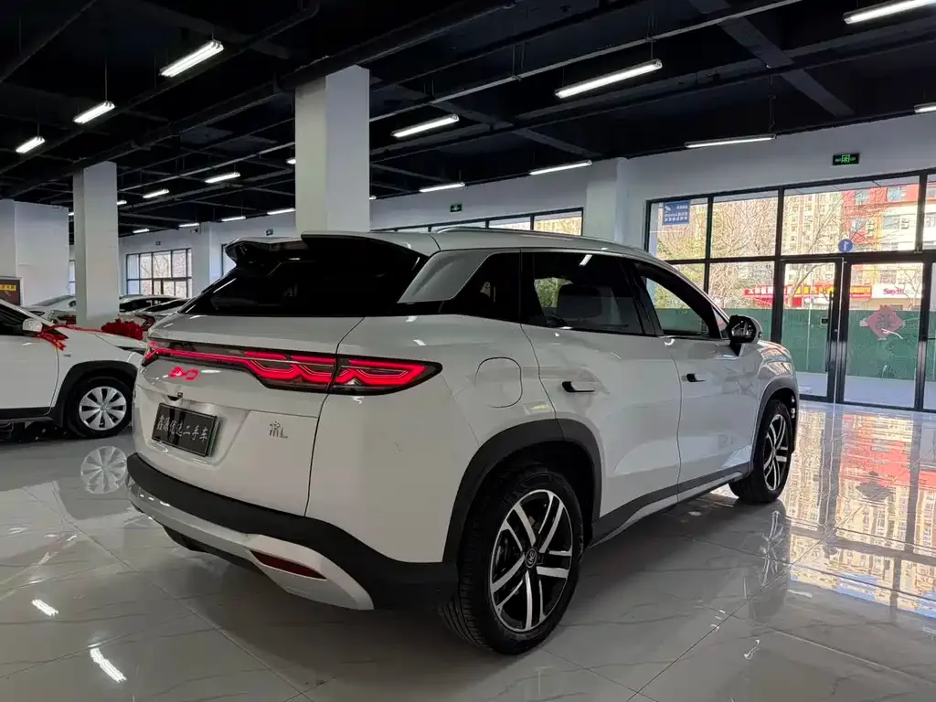 BYD L DM-i 2025 из CN, фото 10