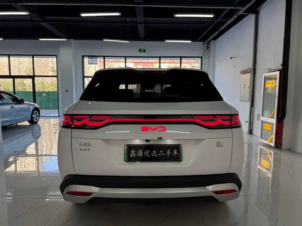 BYD L DM-i 2025 из CN, фото 7