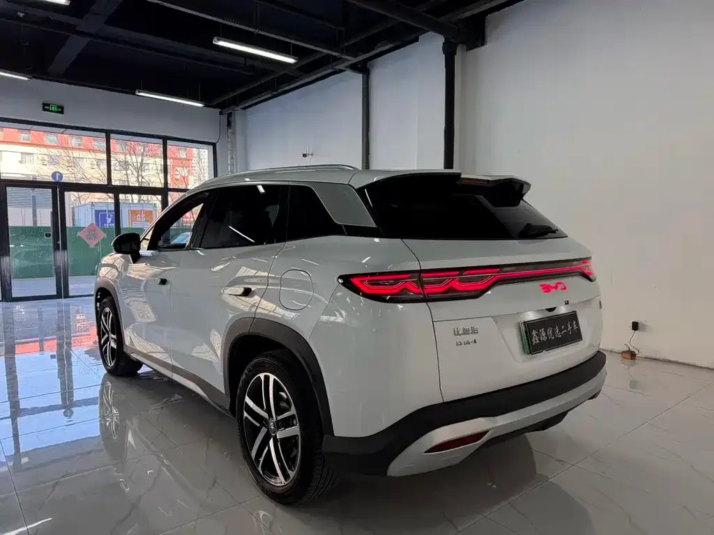 BYD L DM-i 2025 из CN, фото 9