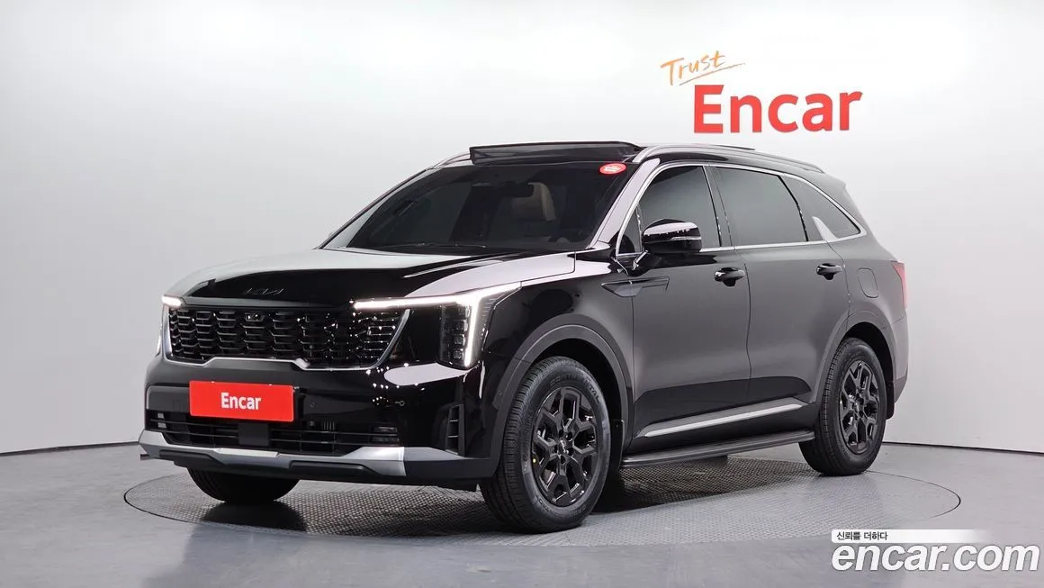 Kia Sorento — фото 1