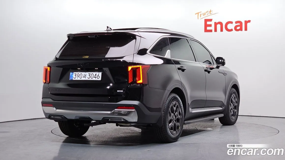 Kia Sorento — фото 5