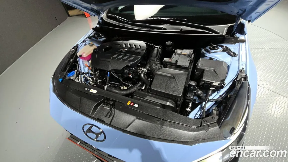 Hyundai AVANTE — фото 5