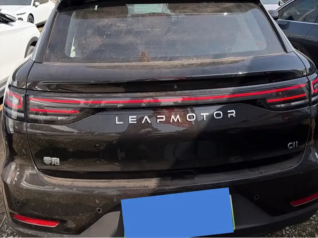 Leapmotor C11 — фото 2