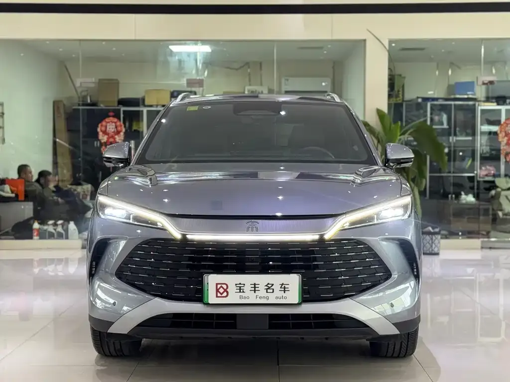 BYD L DM-i 2025 из CN, фото 7
