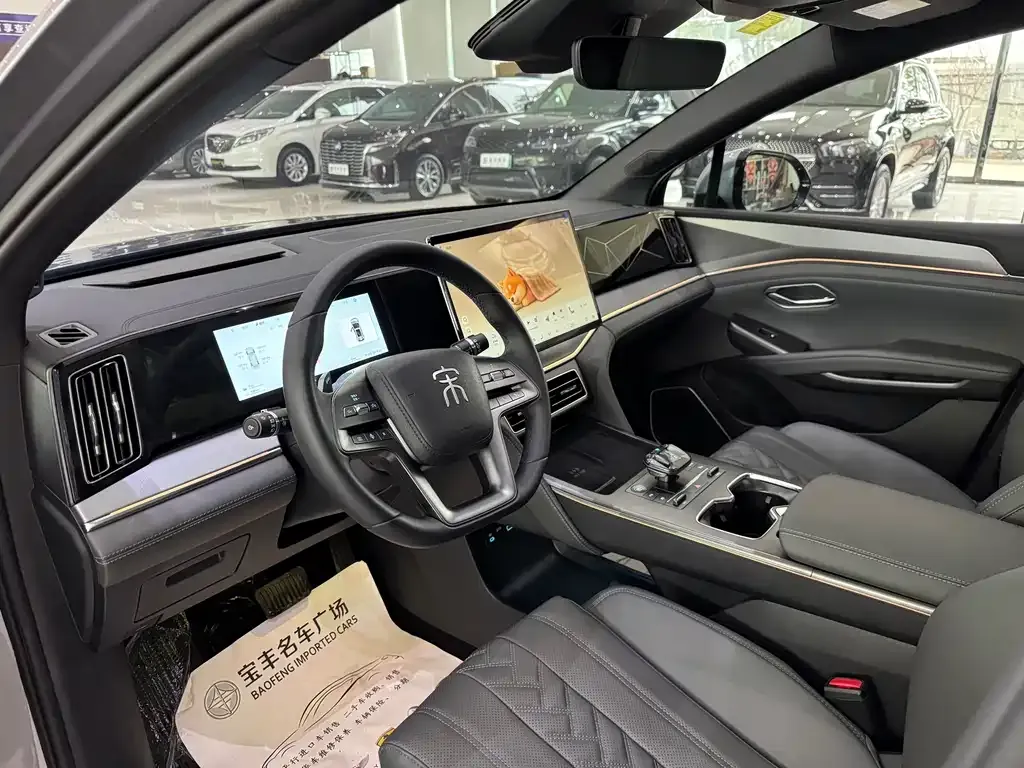 BYD L DM-i 2025 из CN, фото 6
