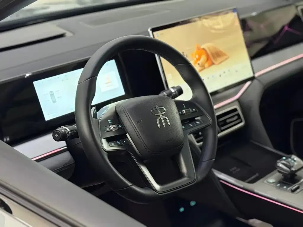 BYD L DM-i 2025 из CN, фото 2