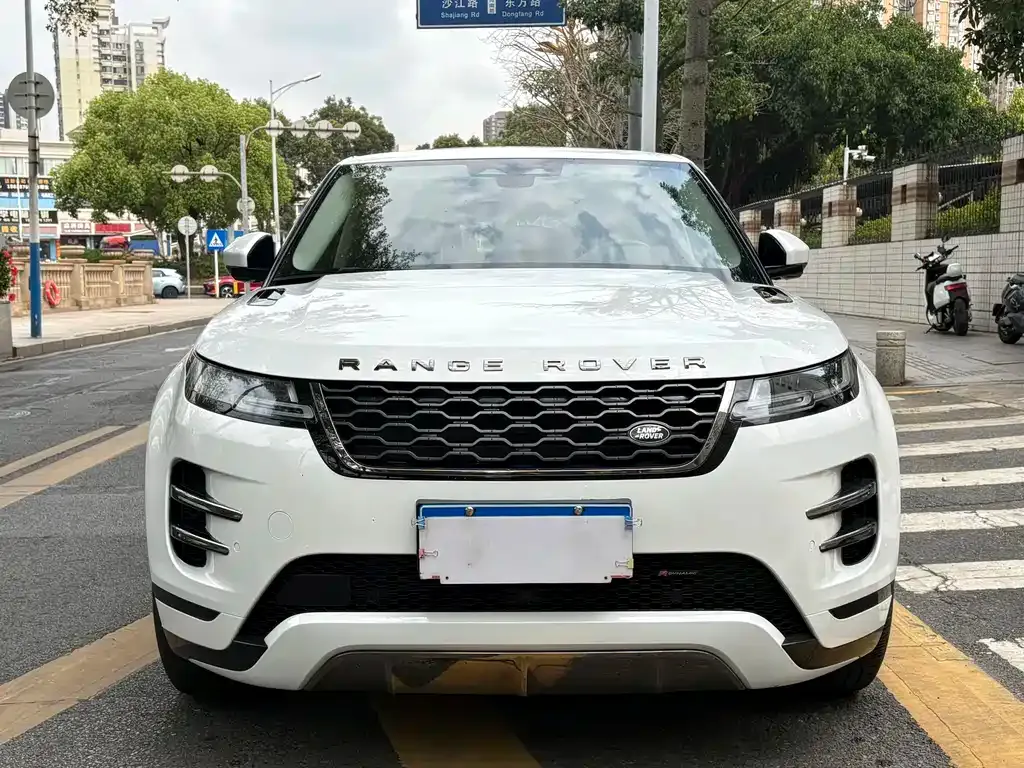 Land Rover Evoque — фото 10