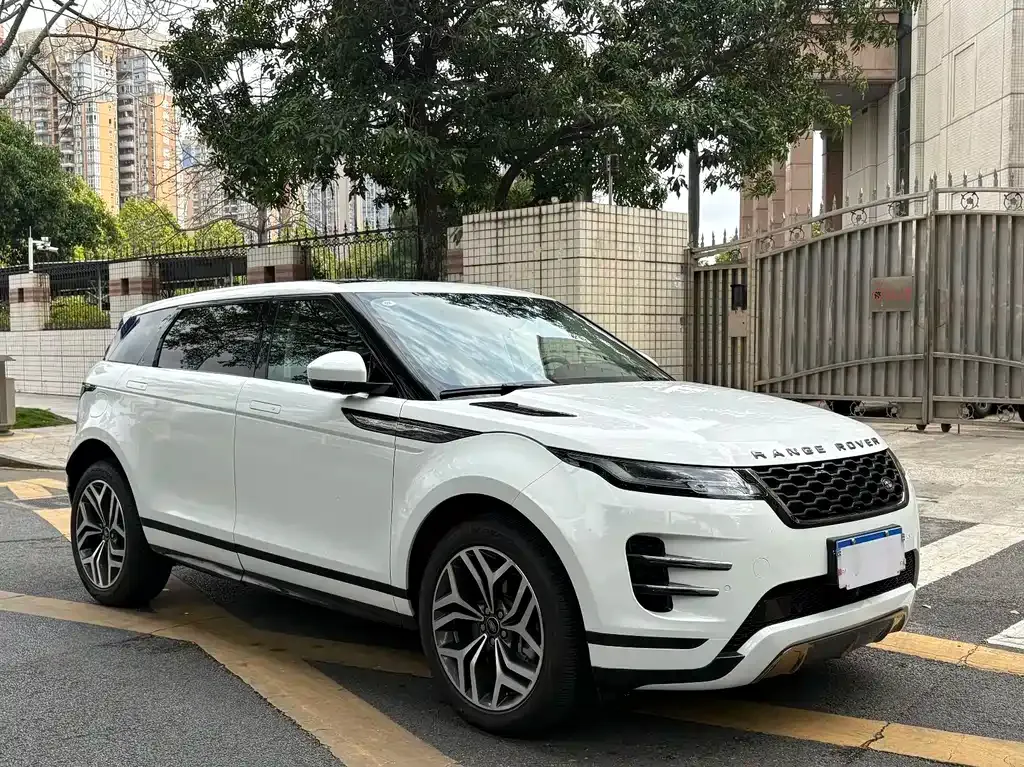 Land Rover Evoque — фото 9