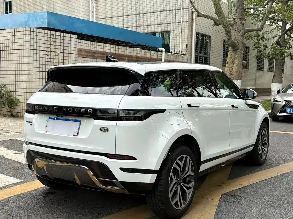 Land Rover Evoque — фото 7