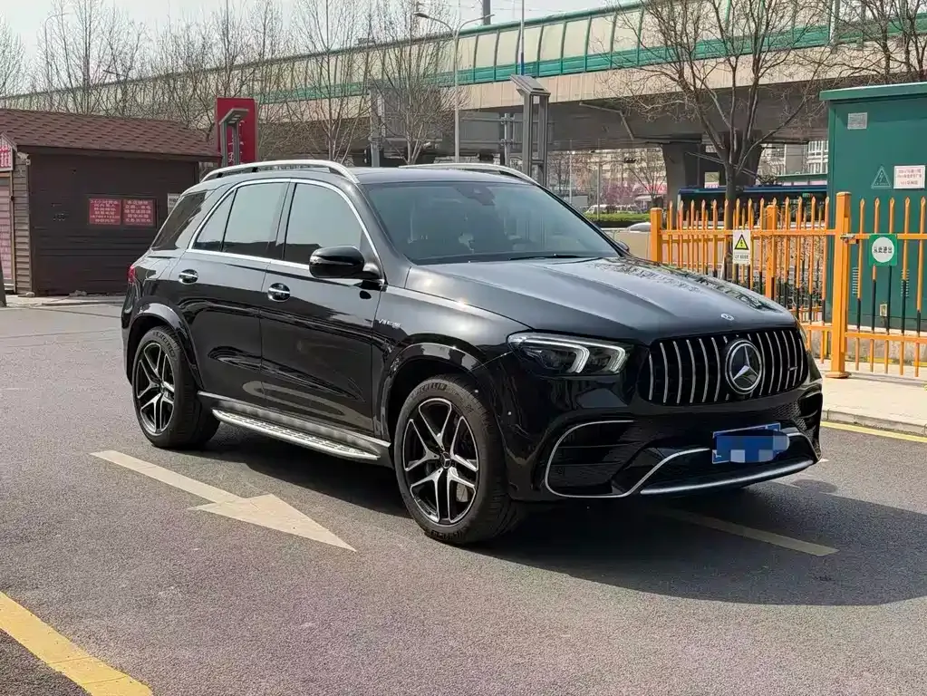 Mercedes-Benz GLE AMG 2021 из CN, фото 9