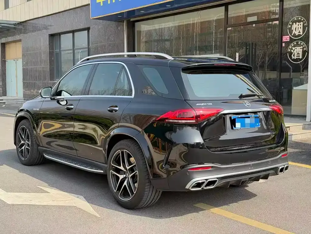 Mercedes-Benz GLE AMG 2021 из CN, фото 8