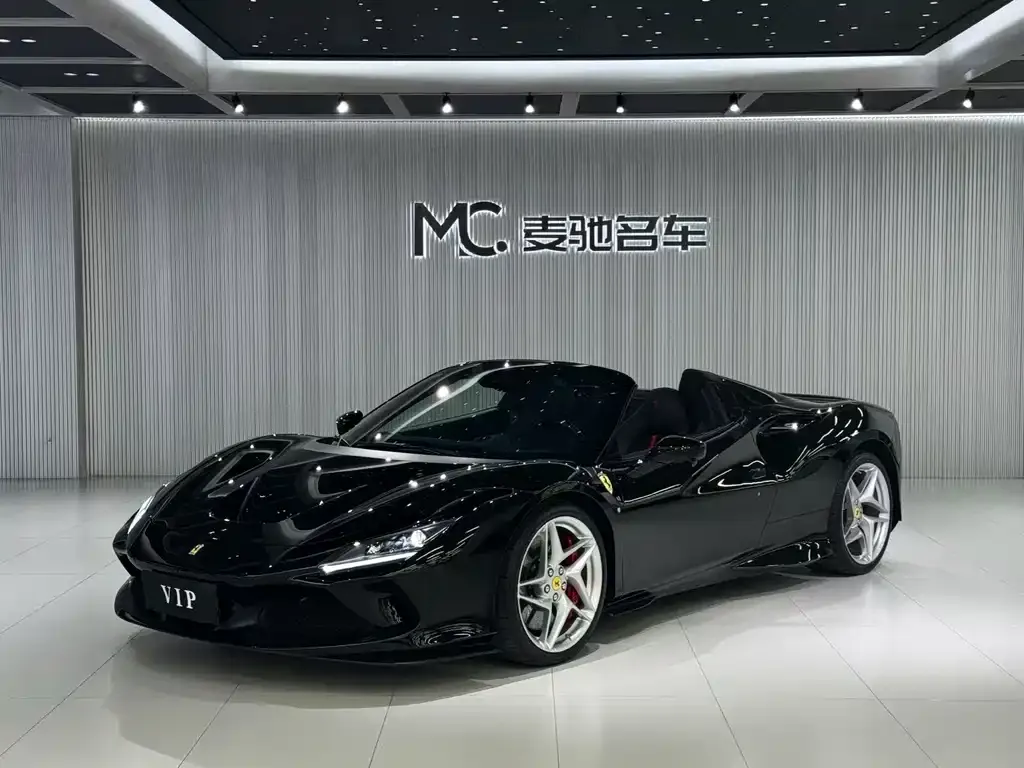 Ferrari F8 2022 из CN, фото 8