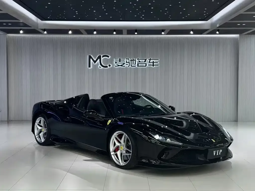 Ferrari F8 2022 из CN, фото 2