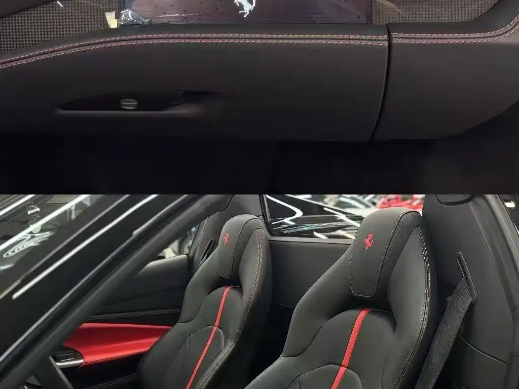 Ferrari F8 2022 из CN, фото 6