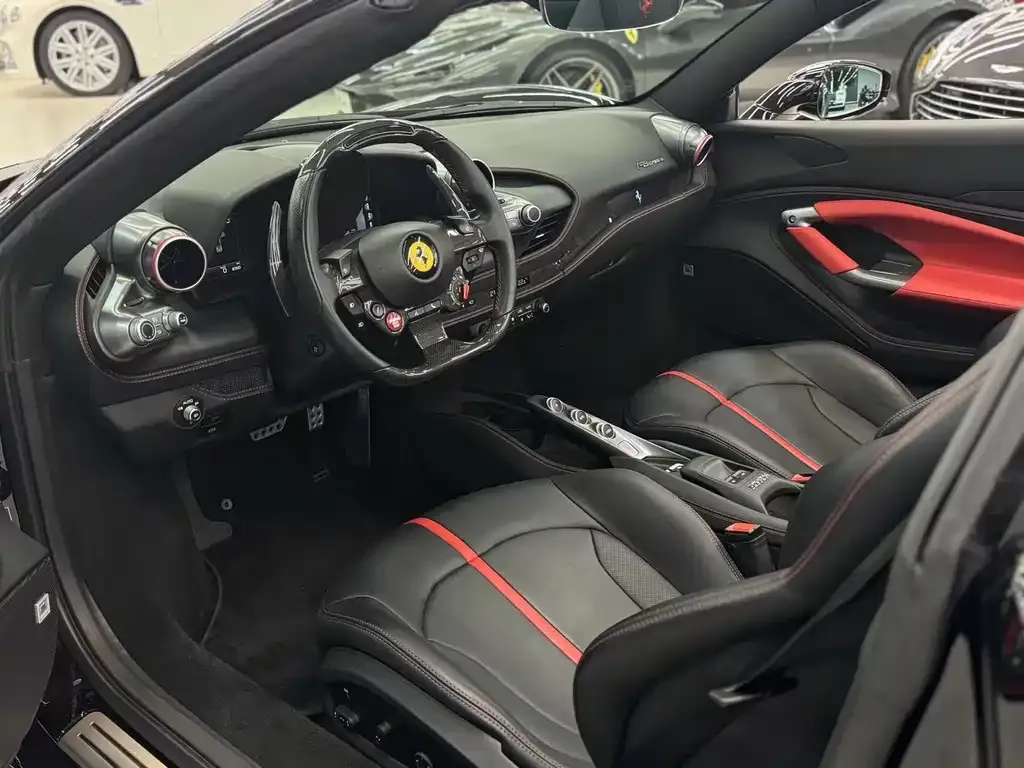 Ferrari F8 2022 из CN, фото 3