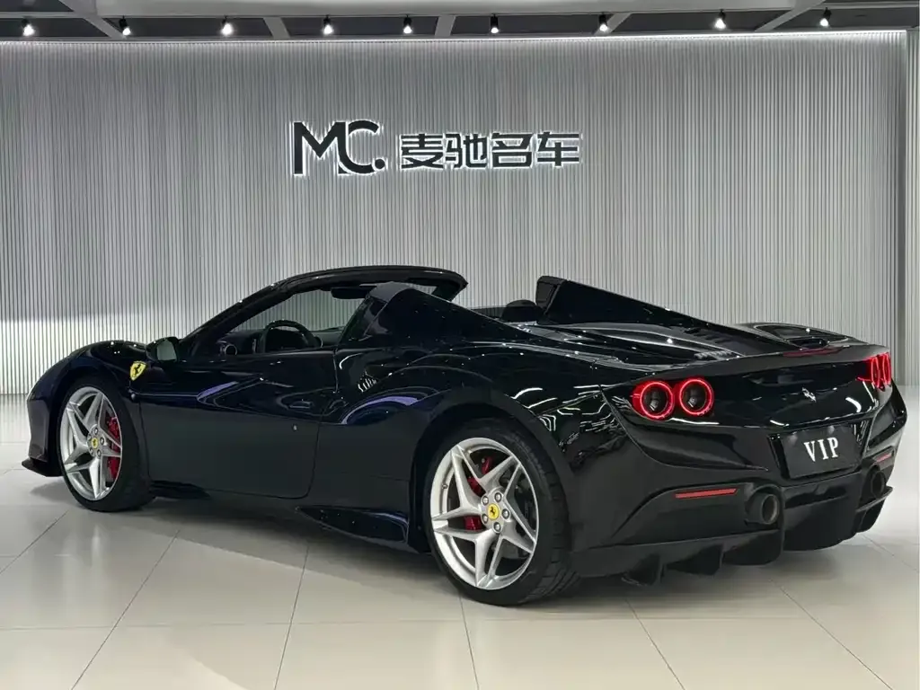 Ferrari F8 2022 из CN, фото 5