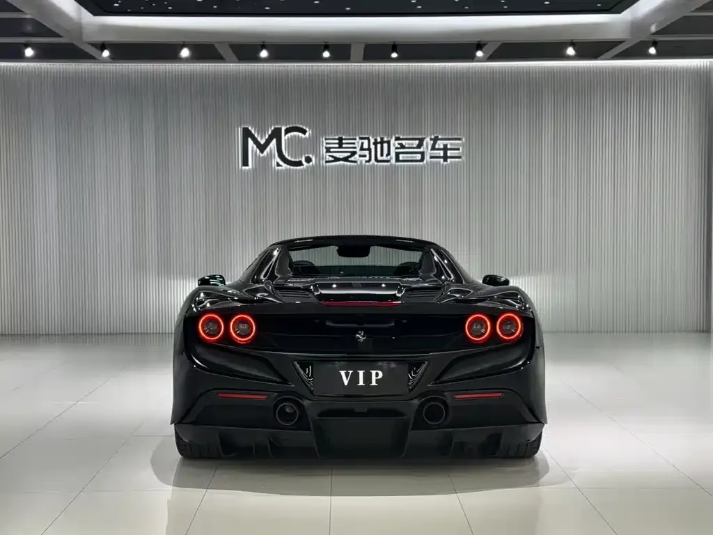 Ferrari F8 2022 из CN, фото 9
