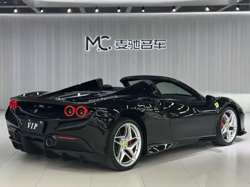 Ferrari F8 2022 из CN, фото 4