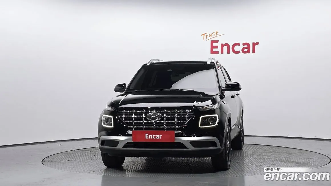 Hyundai Venue 2021 из KR, фото 6