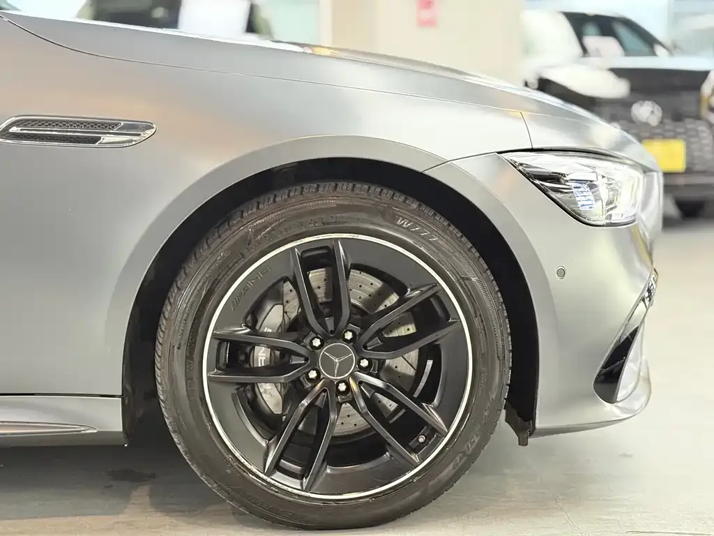 Mercedes-Benz AMG GT 2022 из CN, фото 5