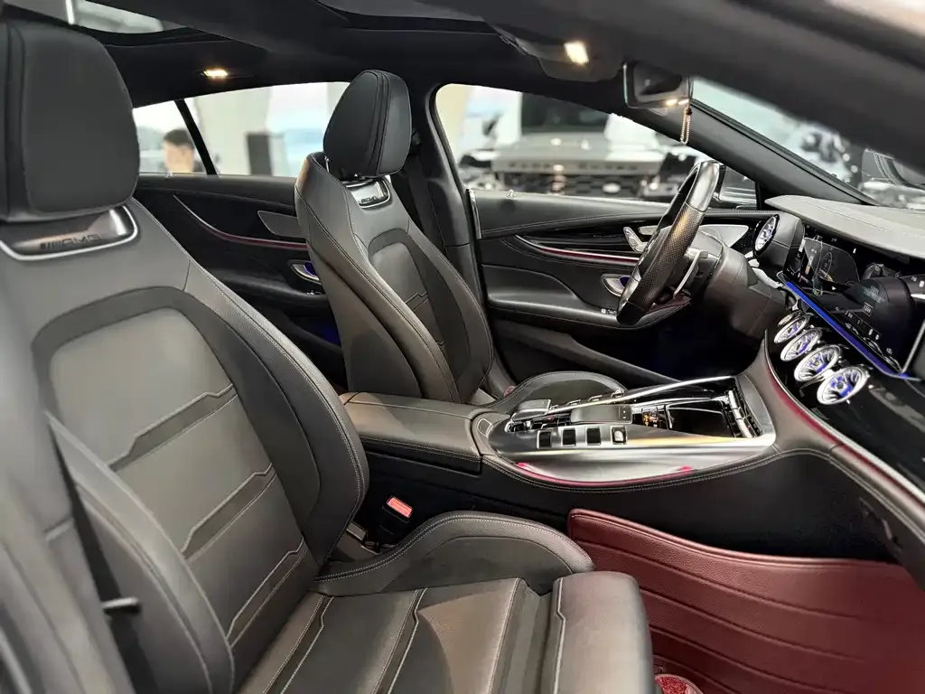 Mercedes-Benz AMG GT 2022 из CN, фото 10