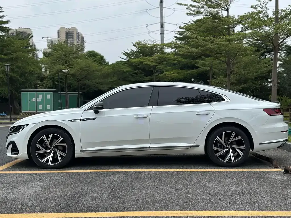 Volkswagen CC 2021 из CN, фото 4