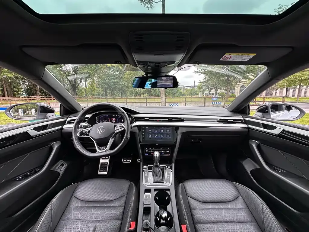 Volkswagen CC 2021 из CN, фото 7