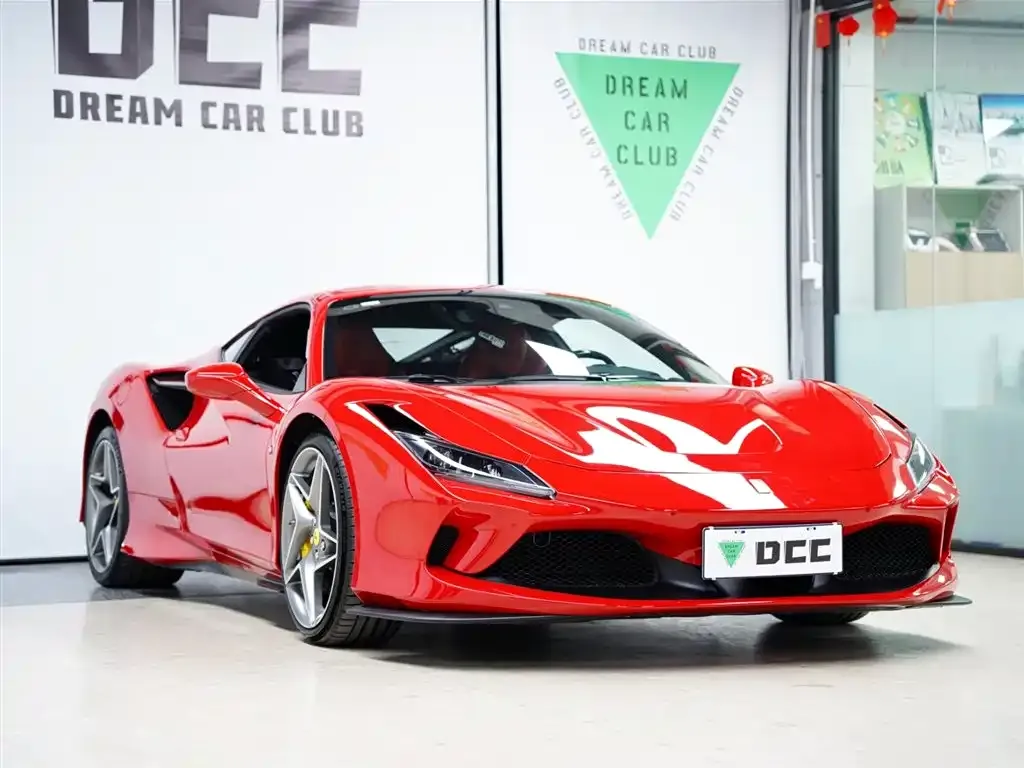 Ferrari F8 — фото 7