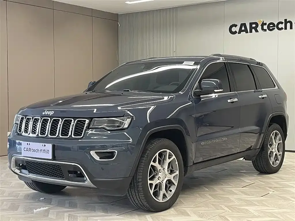 Jeep Grand Cherokee (Import) 2022 из CN, фото 1