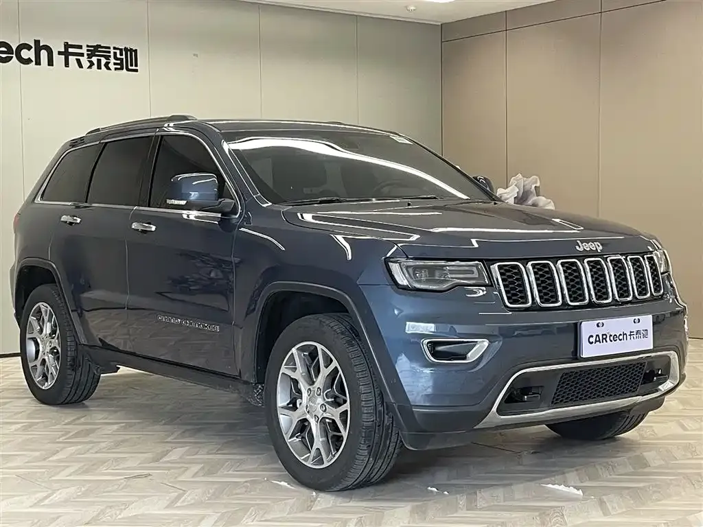 Jeep Grand Cherokee (Import) 2022 из CN, фото 5