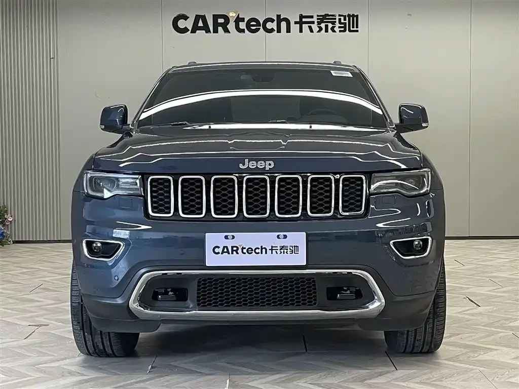 Jeep Grand Cherokee (Import) 2022 из CN, фото 6