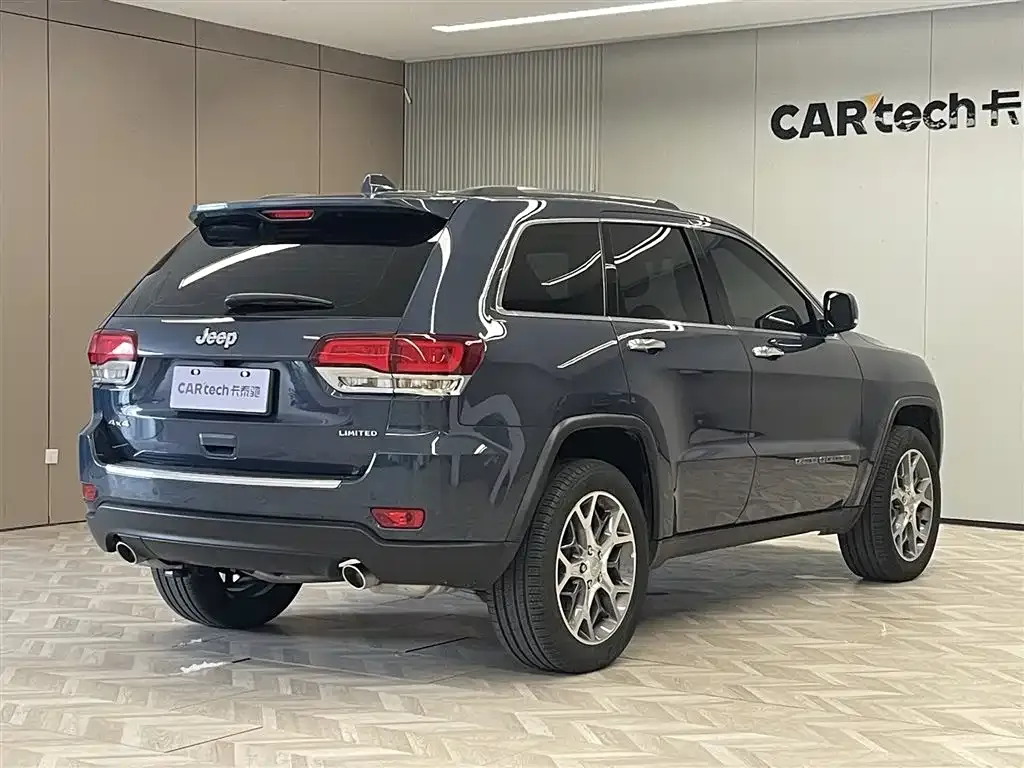 Jeep Grand Cherokee (Import) 2022 из CN, фото 9