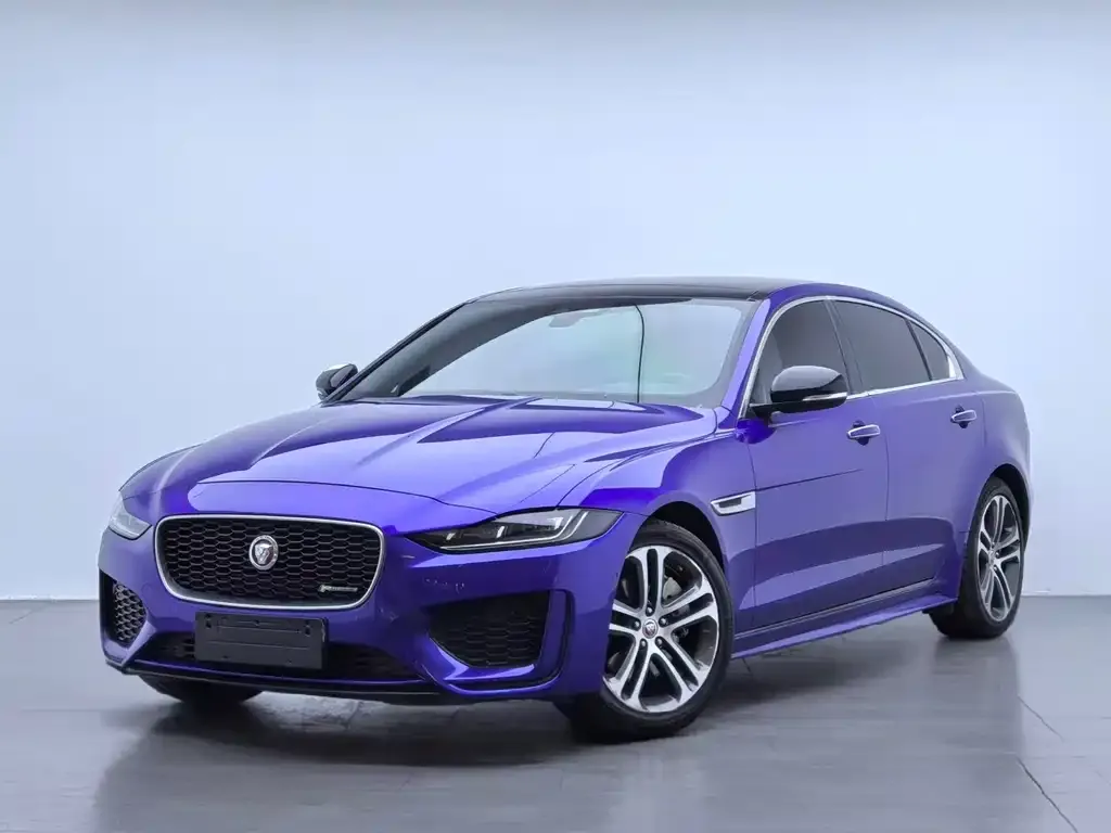 Jaguar XEL — фото 1