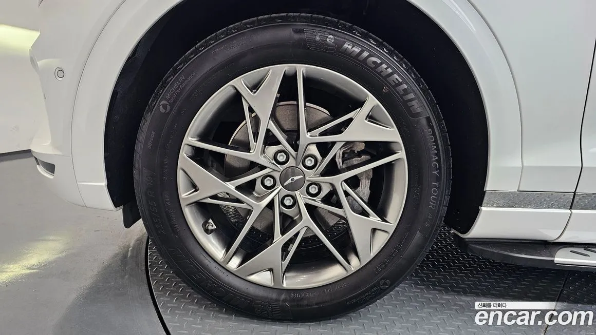 Genesis GV70 2022 из KR, фото 4