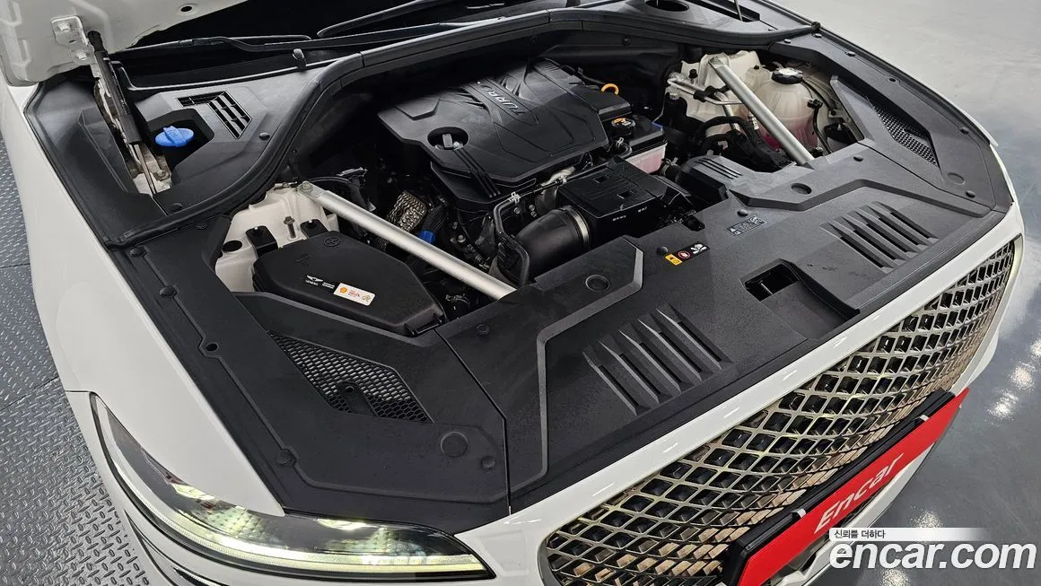 Genesis GV70 2022 из KR, фото 5