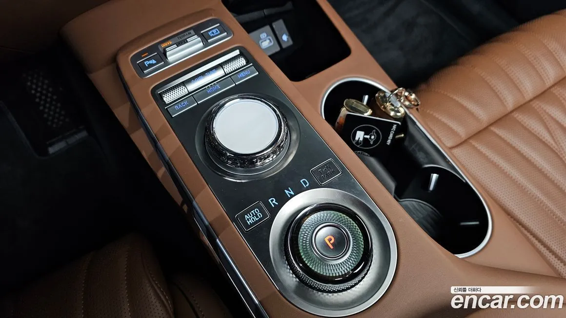 Genesis GV70 2022 из KR, фото 7