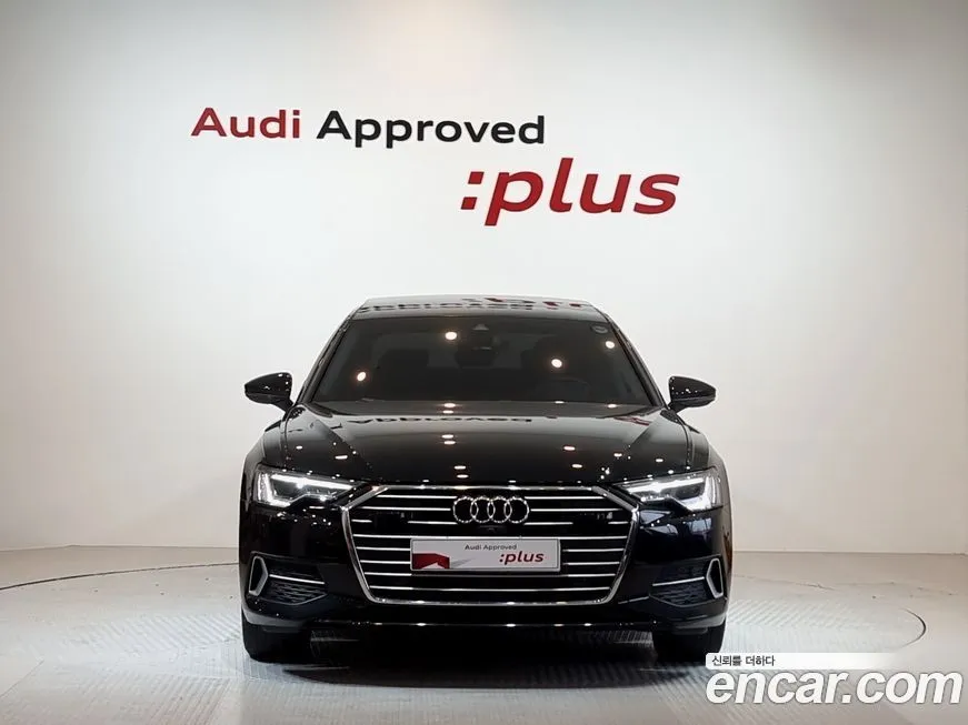 Audi A6 — фото 6