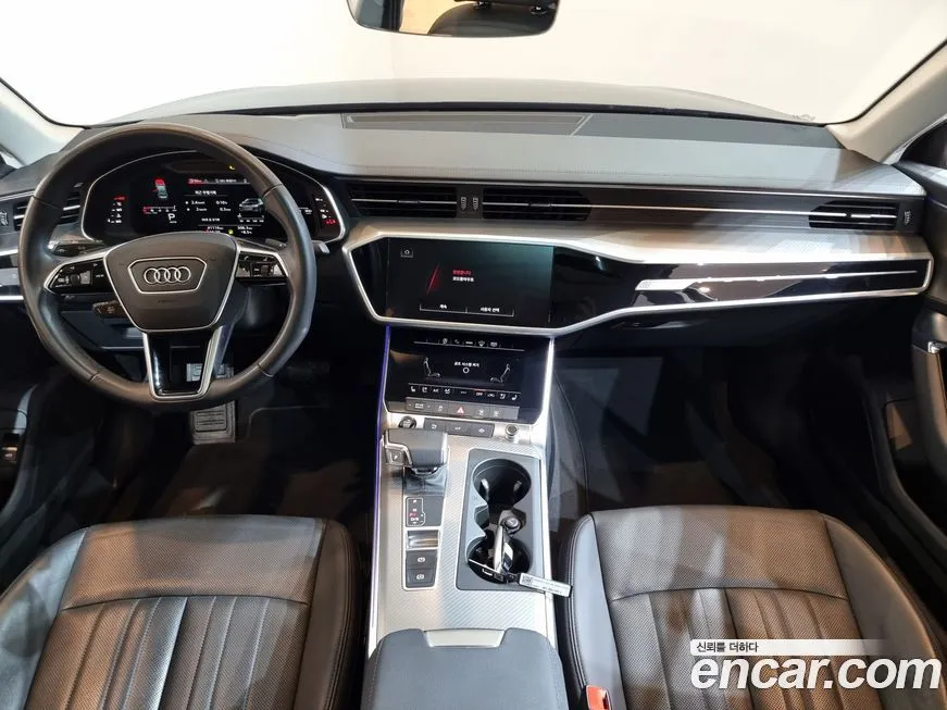 Audi A6 — фото 9