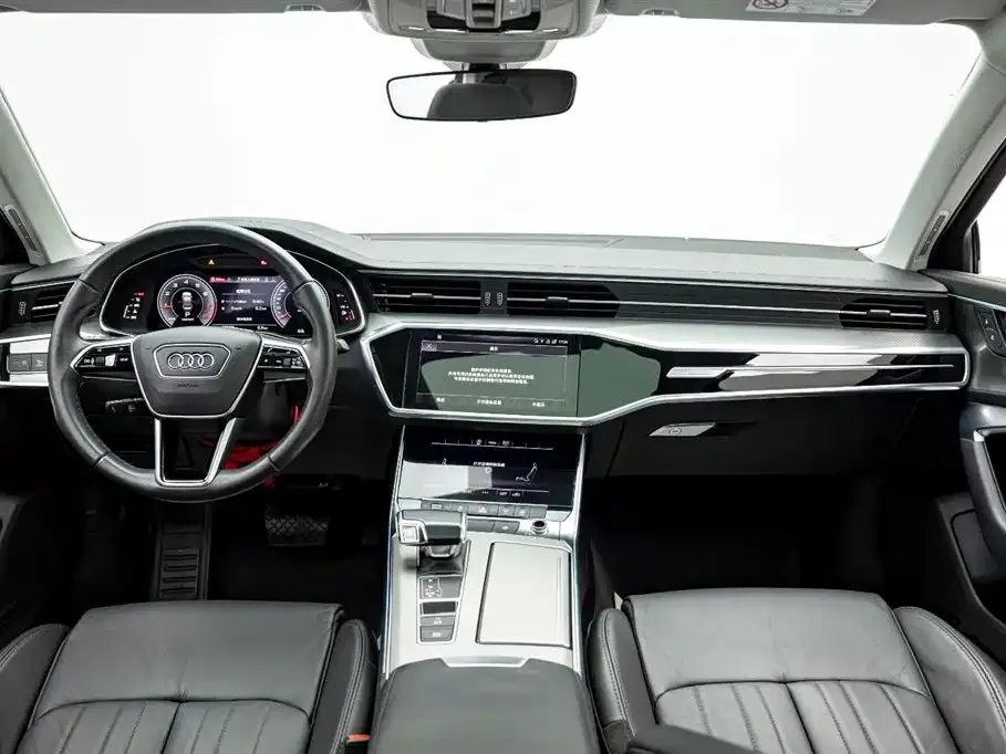 Audi A6L 2021 из CN, фото 2