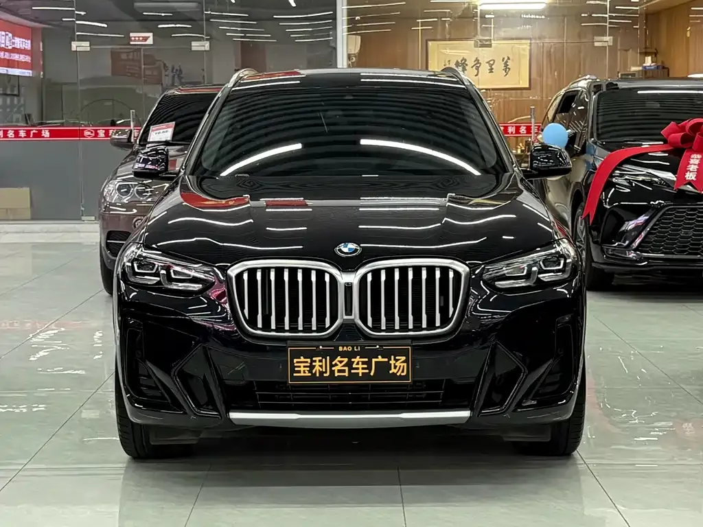 BMW X3 2024 из CN, фото 1