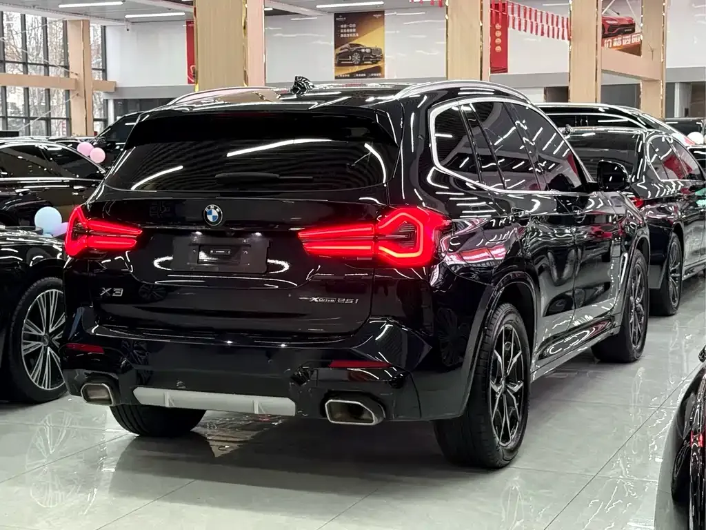 BMW X3 2024 из CN, фото 10