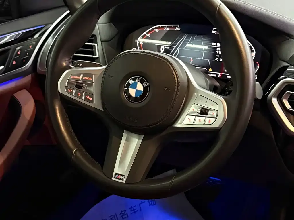 BMW X3 2024 из CN, фото 7