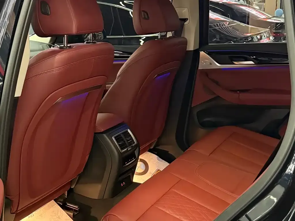 BMW X3 2024 из CN, фото 6