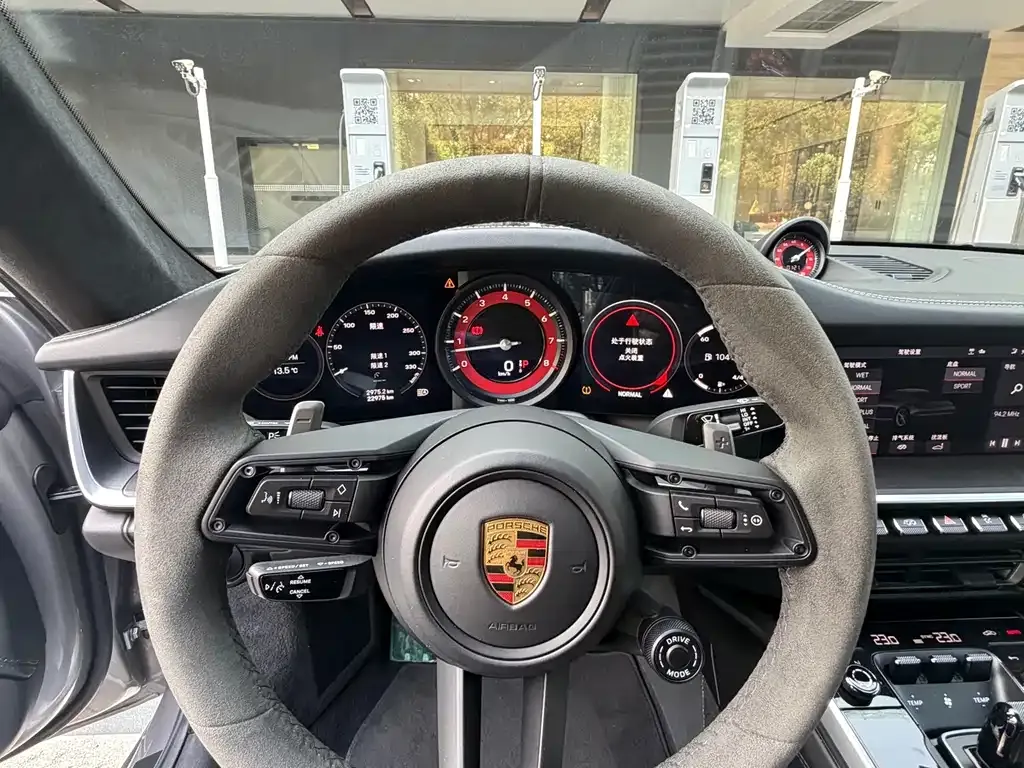 Porsche 911 2021 из CN, фото 6