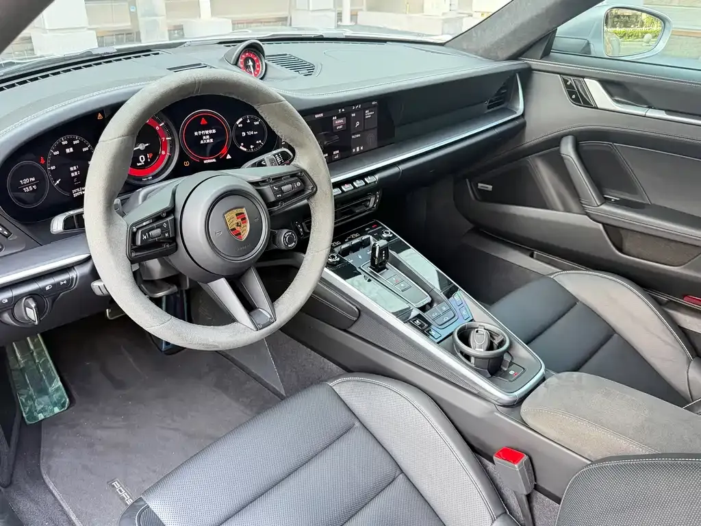 Porsche 911 2021 из CN, фото 10