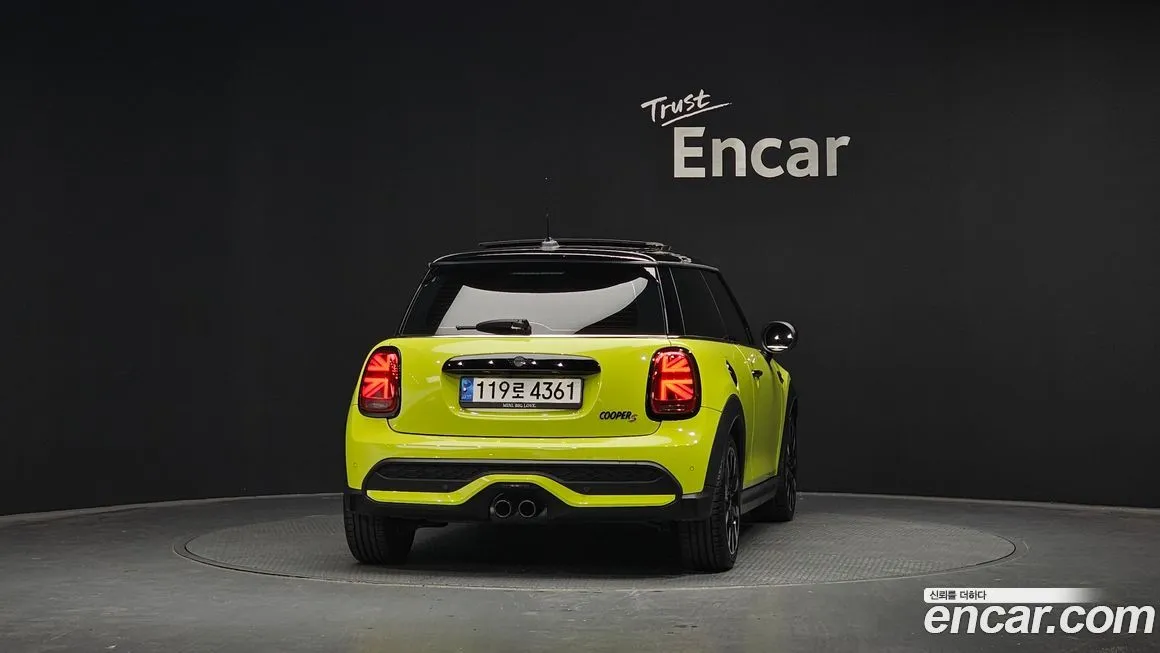 Mini Cooper 2023 из KR, фото 4