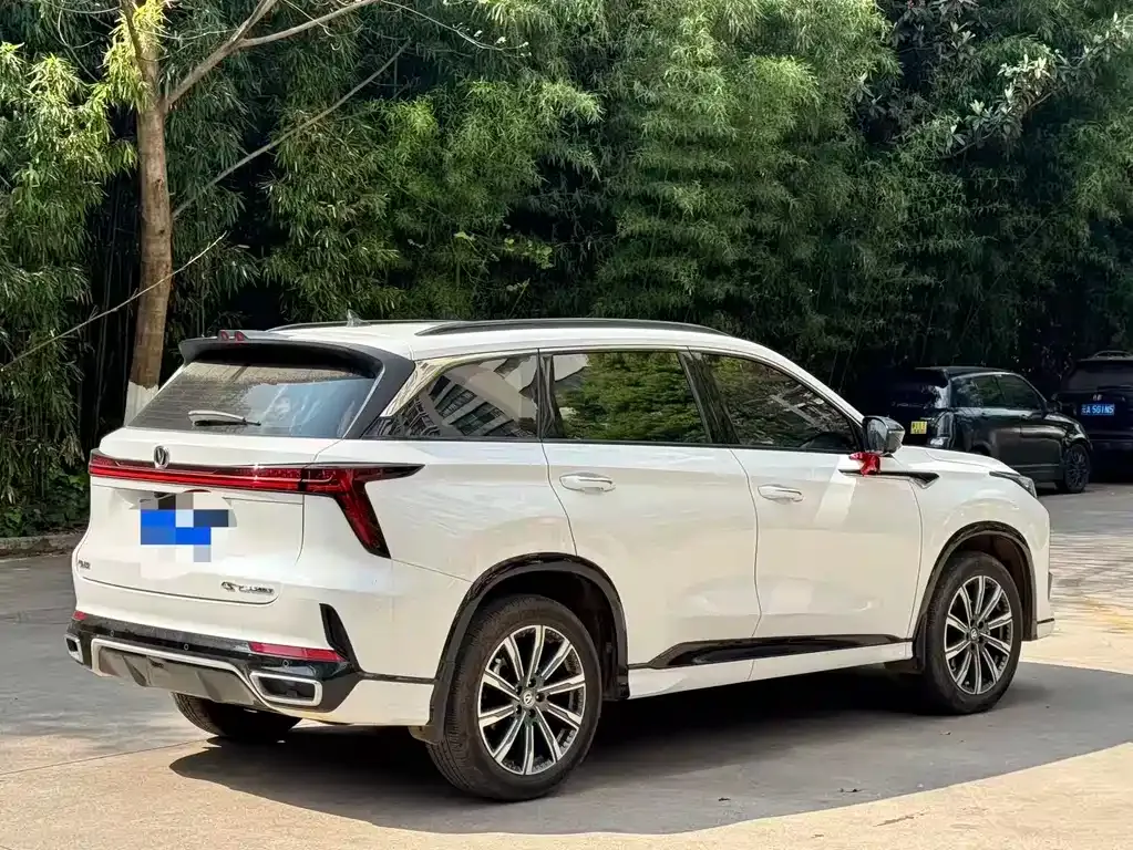 Changan CS75PLUS — фото 9