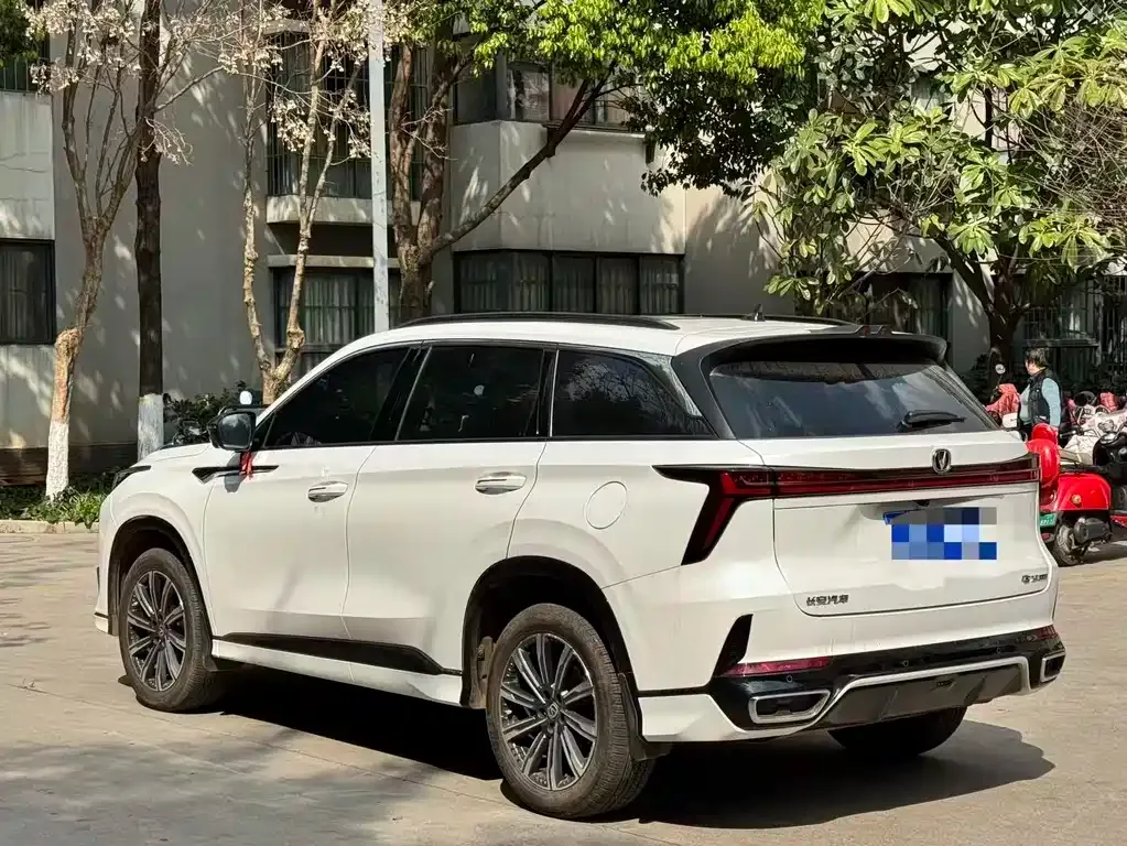 Changan CS75PLUS — фото 7