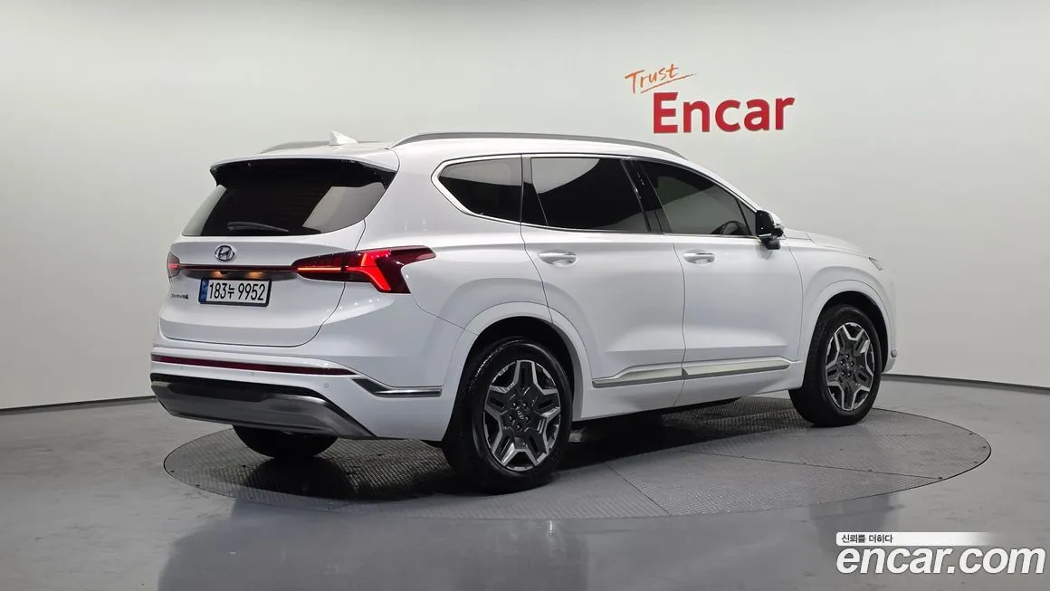 Hyundai Santafe — фото 6